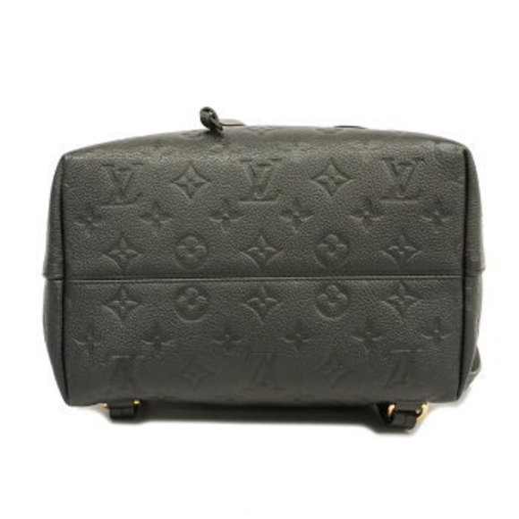 Louis Vuitton Monogram Implant Montsouris PM Rucksack - Picture 3 of 8